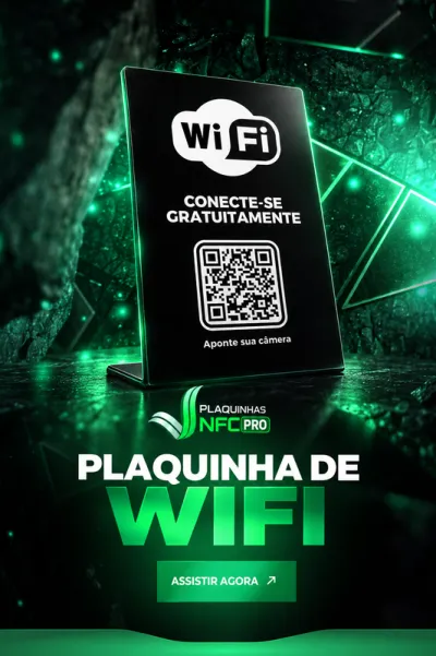Módulo: Plaquinha de Wi-Fi